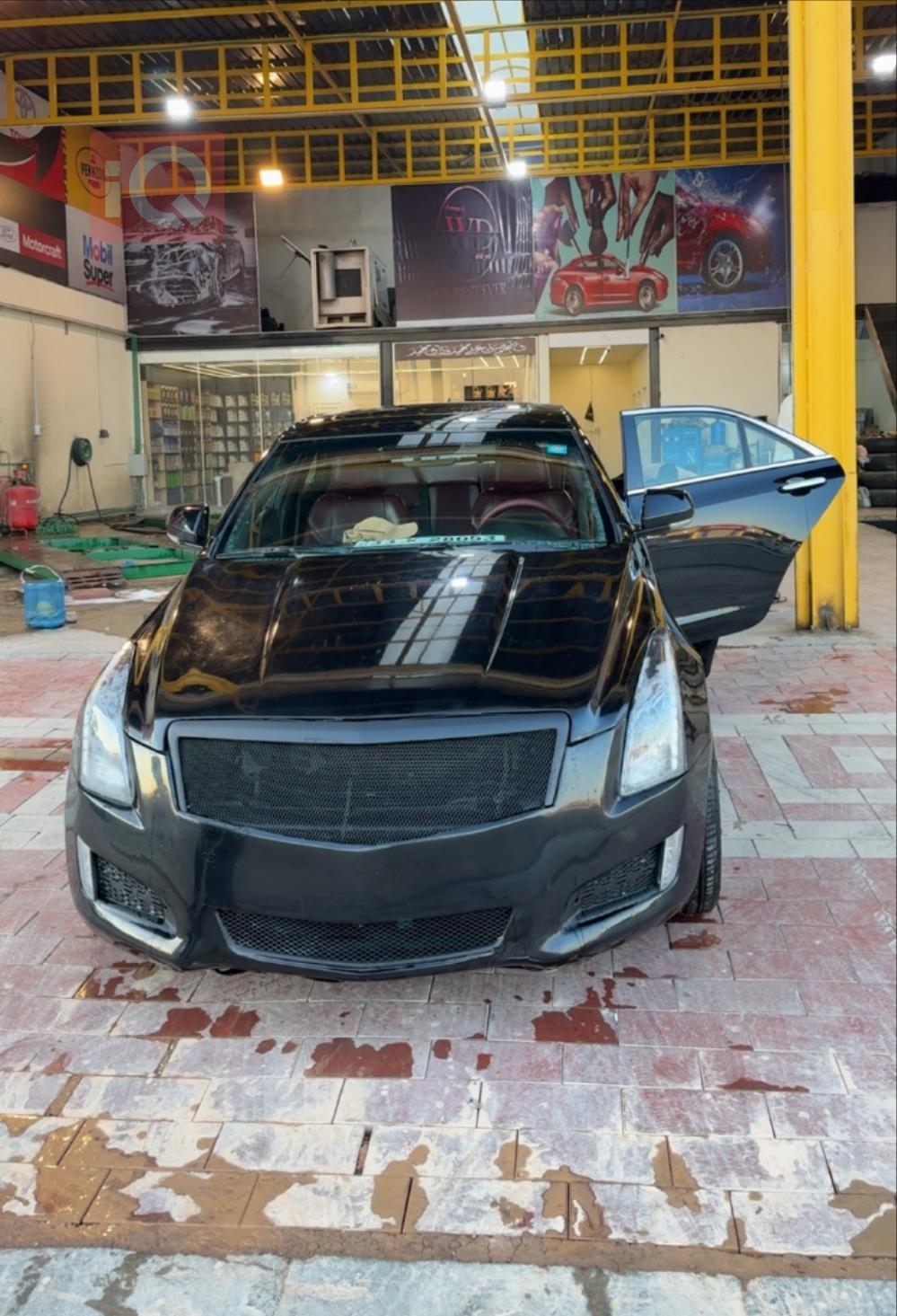Cadillac ATS